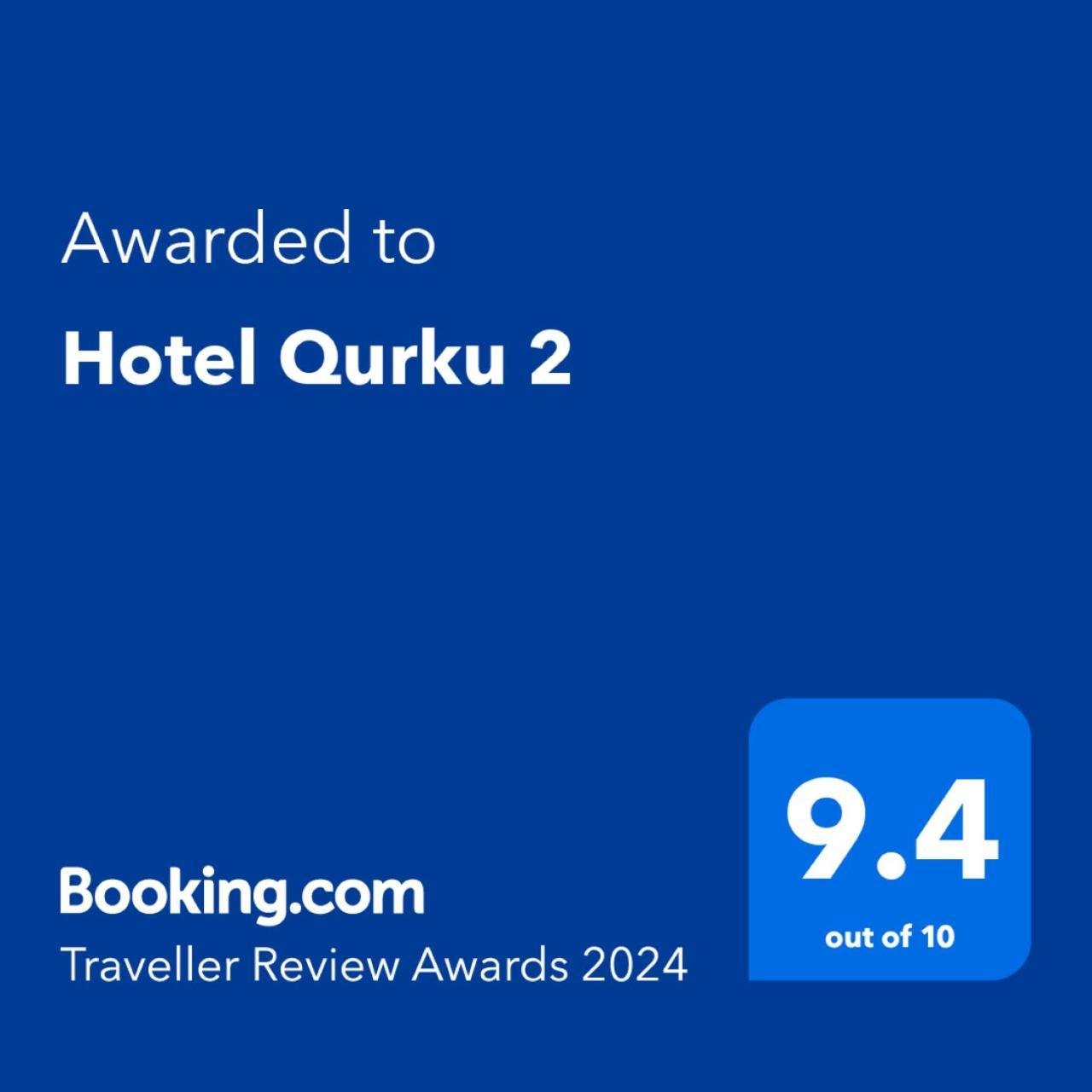 סרנדה Hotel Qurku 2 מראה חיצוני תמונה